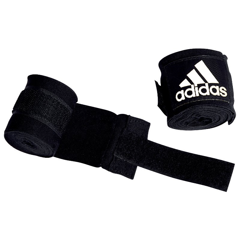 Adidas Nyrkkeily Käsiside AIBA 5.7x2.55m Musta