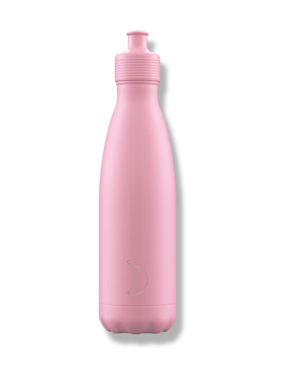 Sports bottle pastel pink -juomapullo 500 ml