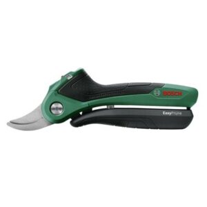 Oksasakset, ohileikkaava malli Bosch Easy Prune; 3,6 V; 1x1,5 Ah akku