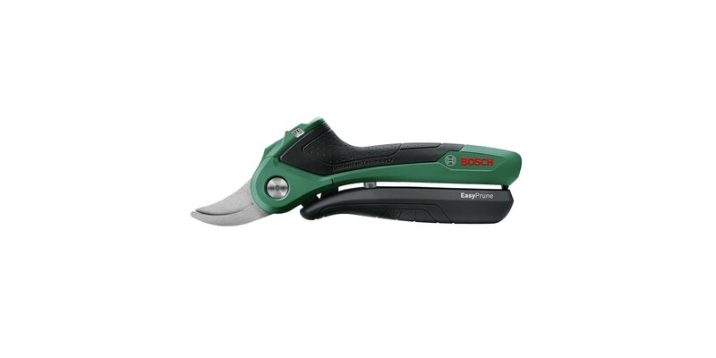 Oksasakset, ohileikkaava malli Bosch Easy Prune; 3,6 V; 1x1,5 Ah akku