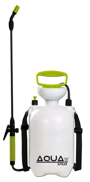 Bradas AQUA SPRAY 5L paineruisku pumpulla