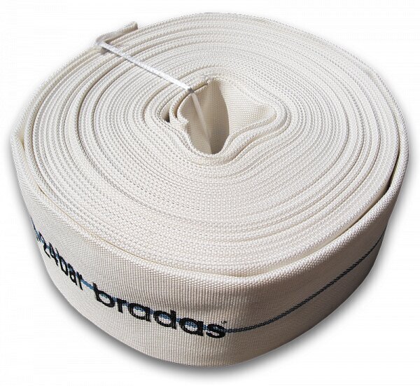 Bradas LITTEÄ LETKU, 8-24 BAR, 2"/ 20m