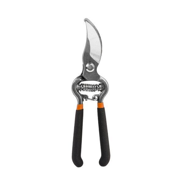 Bradas professional 8", ergonomiset TERÄKSISET OKSASAKSET,