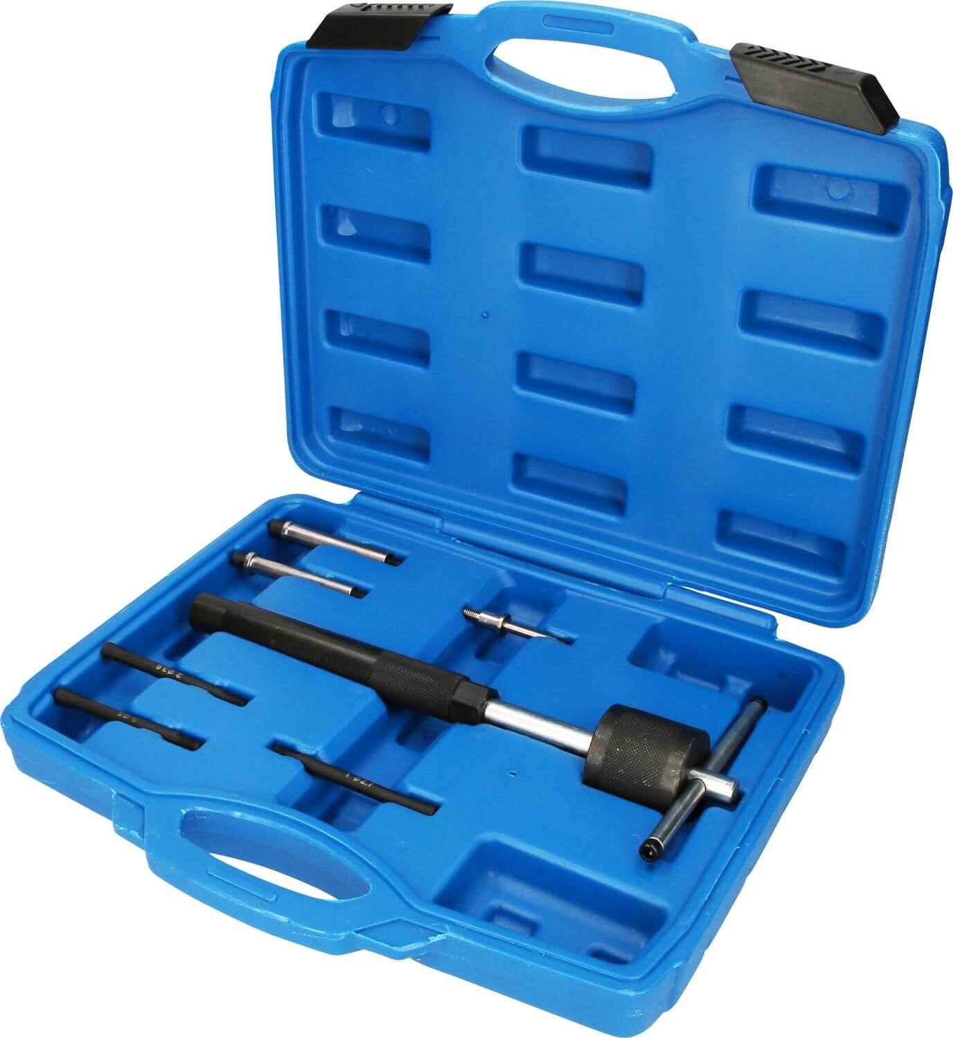 Hehkutulpan työkalusarja, 7-os, Brilliant Tools