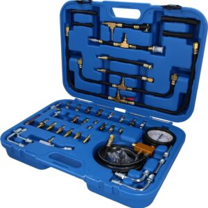 Bensiini polttopaineen testisarja, 44-os, Brilliant Tools