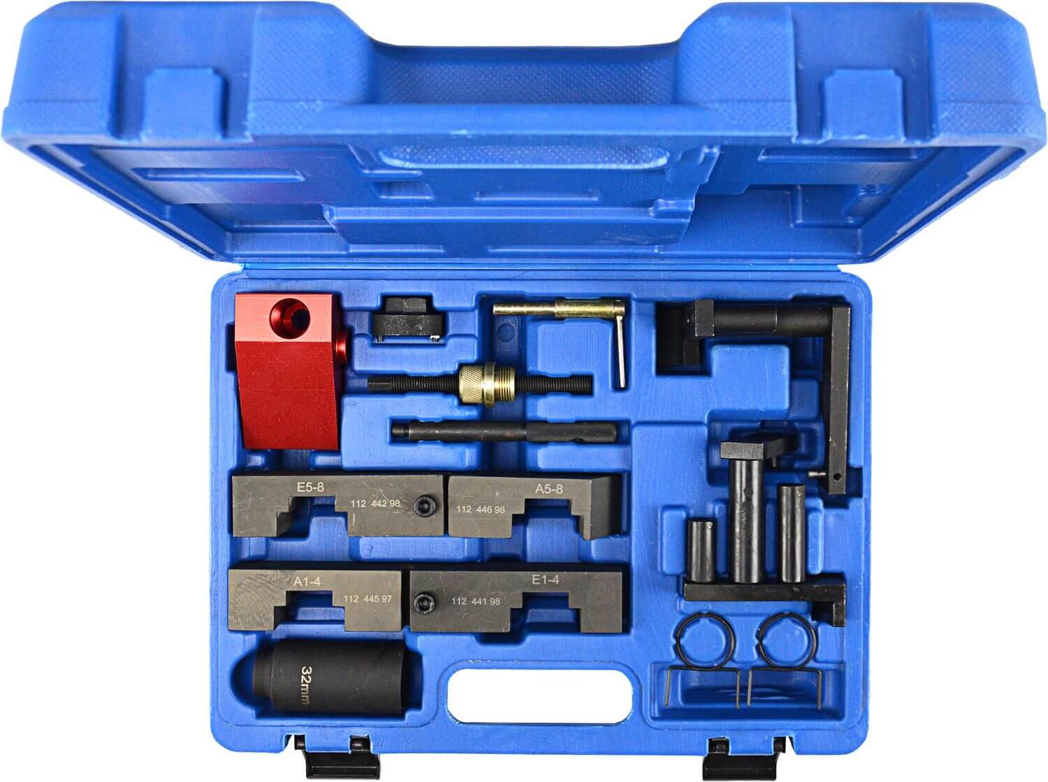 Moottorin säätötyökalusarja, BMW M62 Vanos, Brilliant Tools