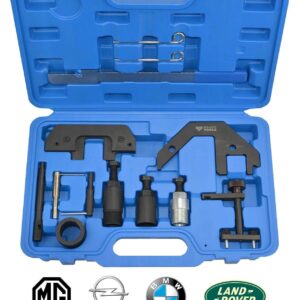 Moottorin säätötyökalusarja, BMW diesel, Brilliant Tools