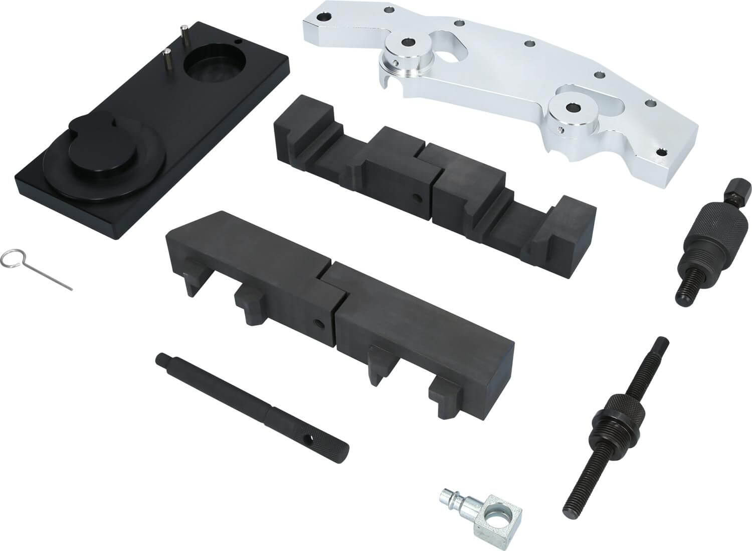 Moottorin säätötyökalusarja, BMW M52, M54, M60, M62, Brilliant Tools