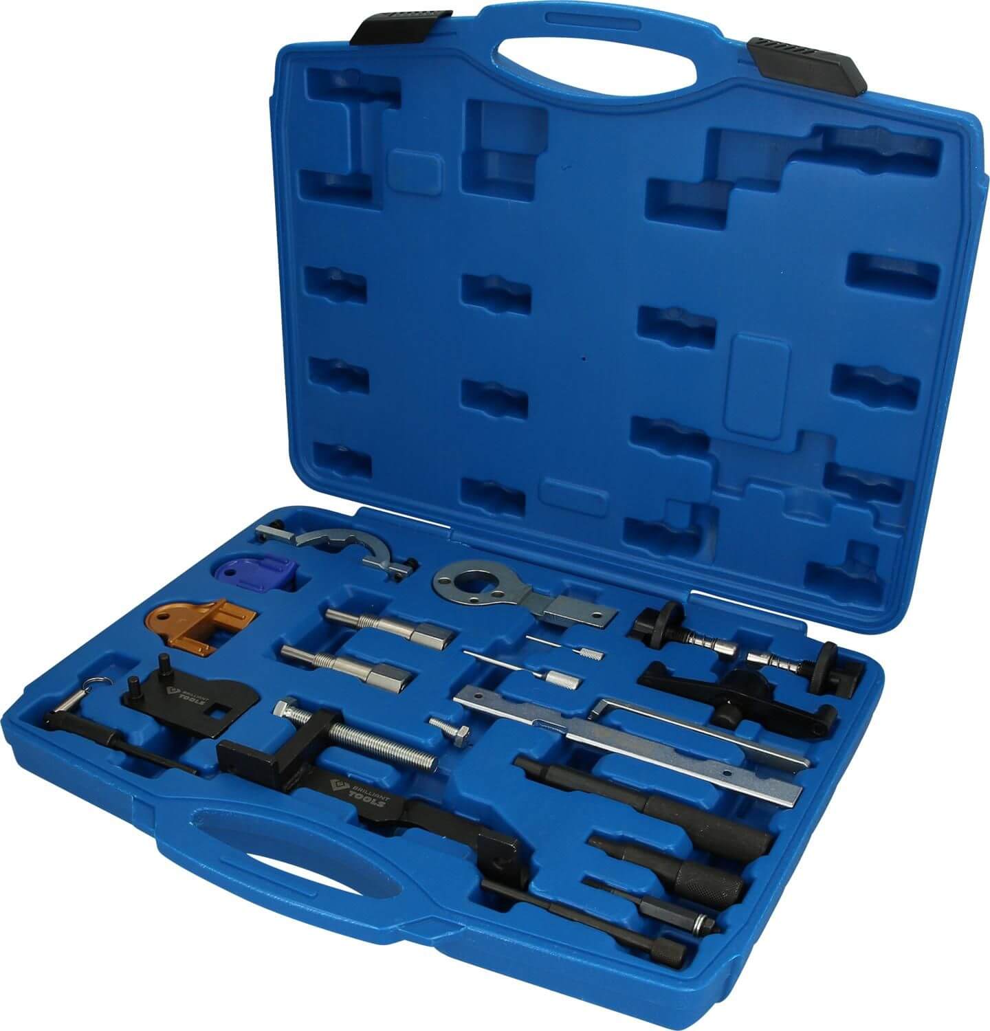 Moottorin säätötyökalu, Opel, Brilliant Tools