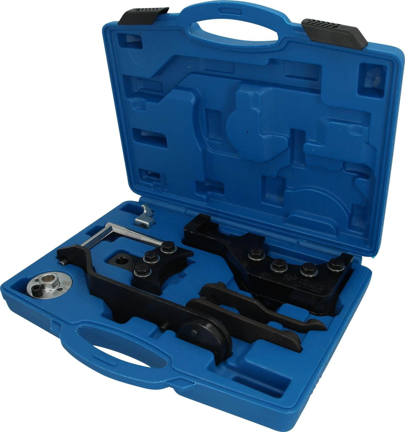 Moottorin säätötyökalusarja, VAG 2.5 ja 4.9D TDI -pumppusuutin, Brilliant Tools
