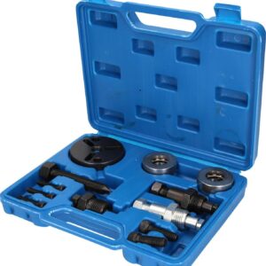 Hihnapyörän irrotinsarja, 12-os, Brilliant Tools