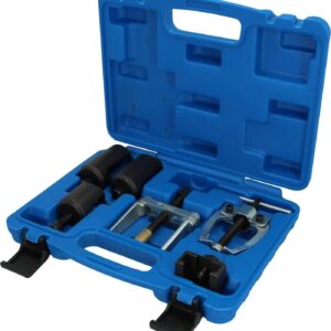 Tuulilasinpyyhkijän irrotinsarja, 6-os, Brilliant Tools
