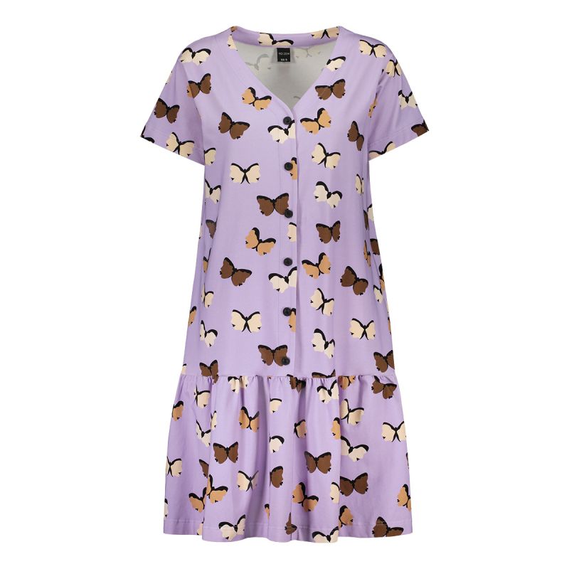 Nappi Mekko Perhonen