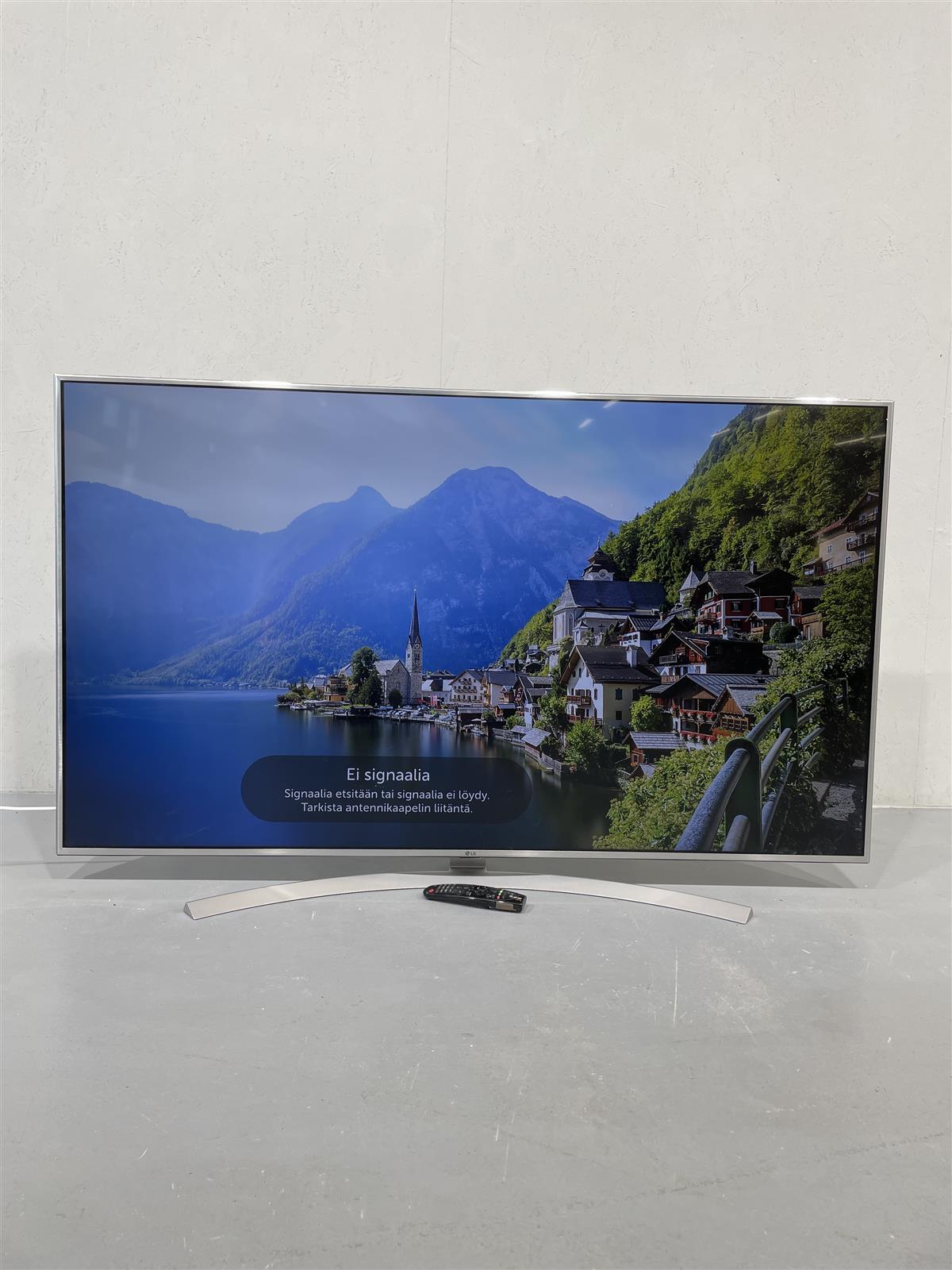 LG 65” Super 4K UHD Televisio 65UH770-ZA