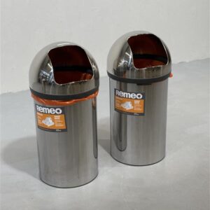 Brabantia Push 60ltr rosteri roska-astia (2 kpl)