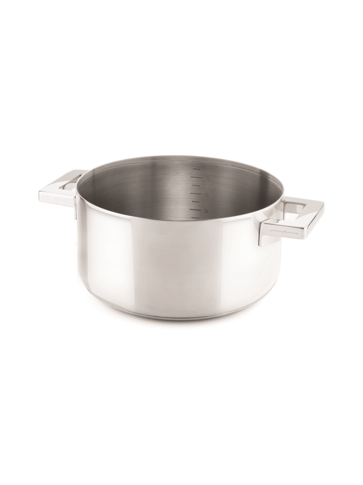 Stile by pininfarina - kattila 5,6 l