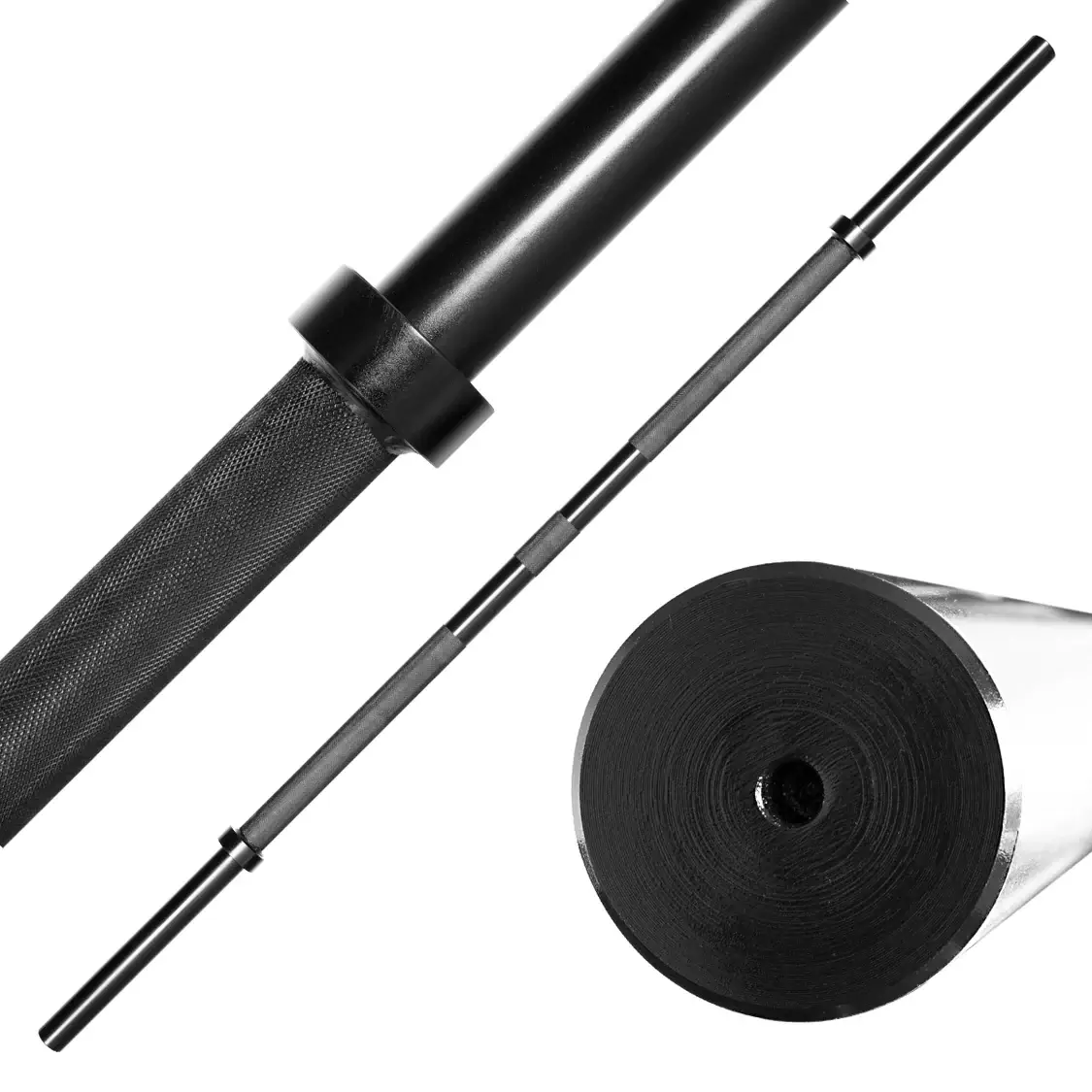 Strength Shop Competition Solid Steel Axle akselitanko 36 kg