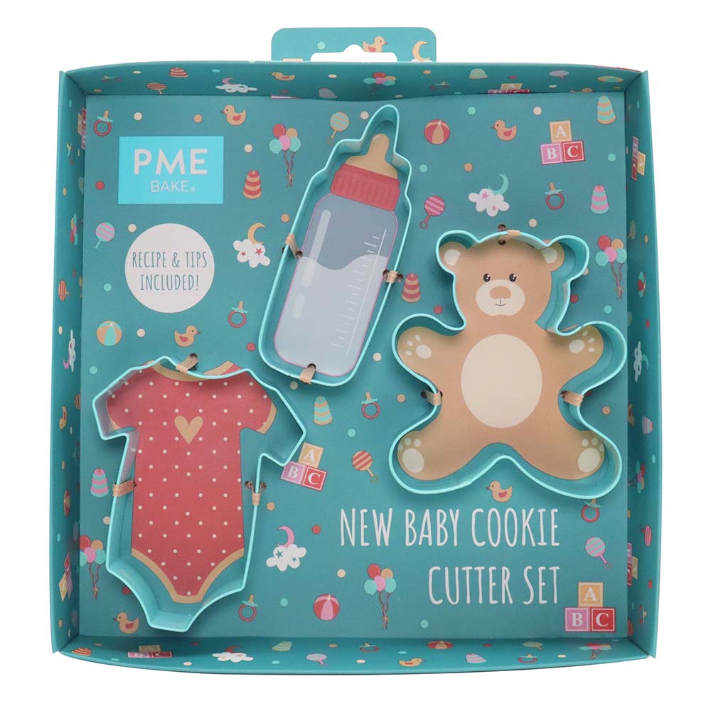 Muottisetti -  New Baby, 3kpl