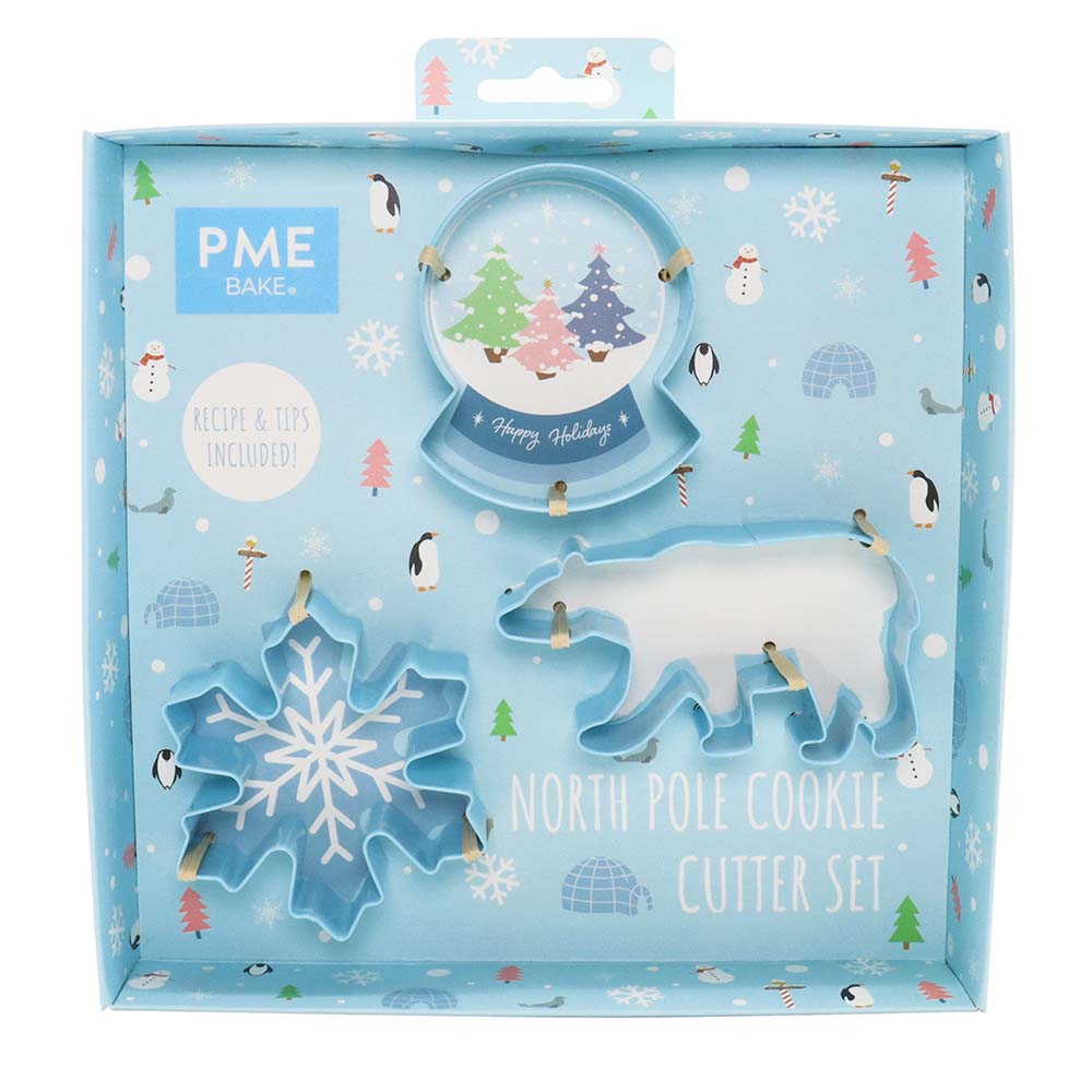 Muottisetti -  North Pole, 3kpl