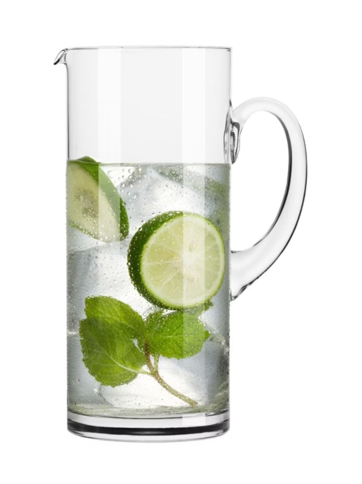 Vesikannu glamour 1300ml krosno
