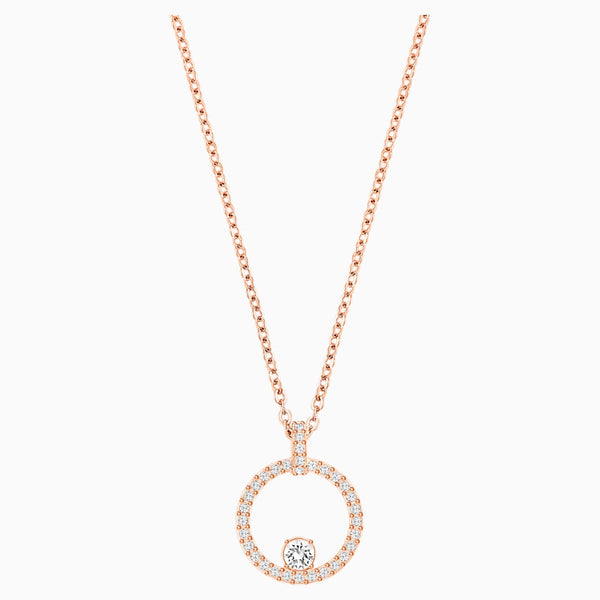 Swarovski Creativity Circle Pendant, kristalliriipus 5202446