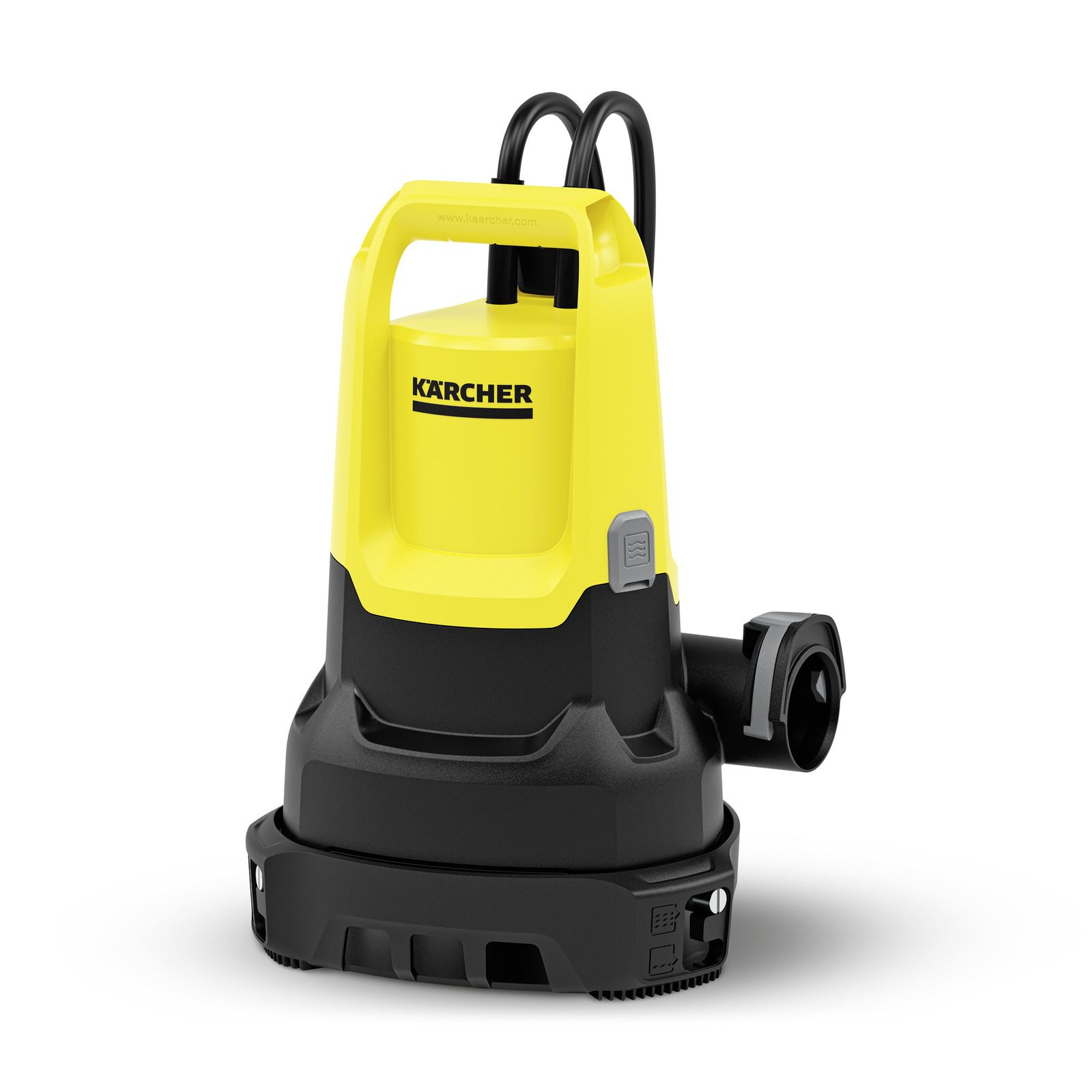 Kärcher - Uppopumppu likavedelle SP 16.000 Dual