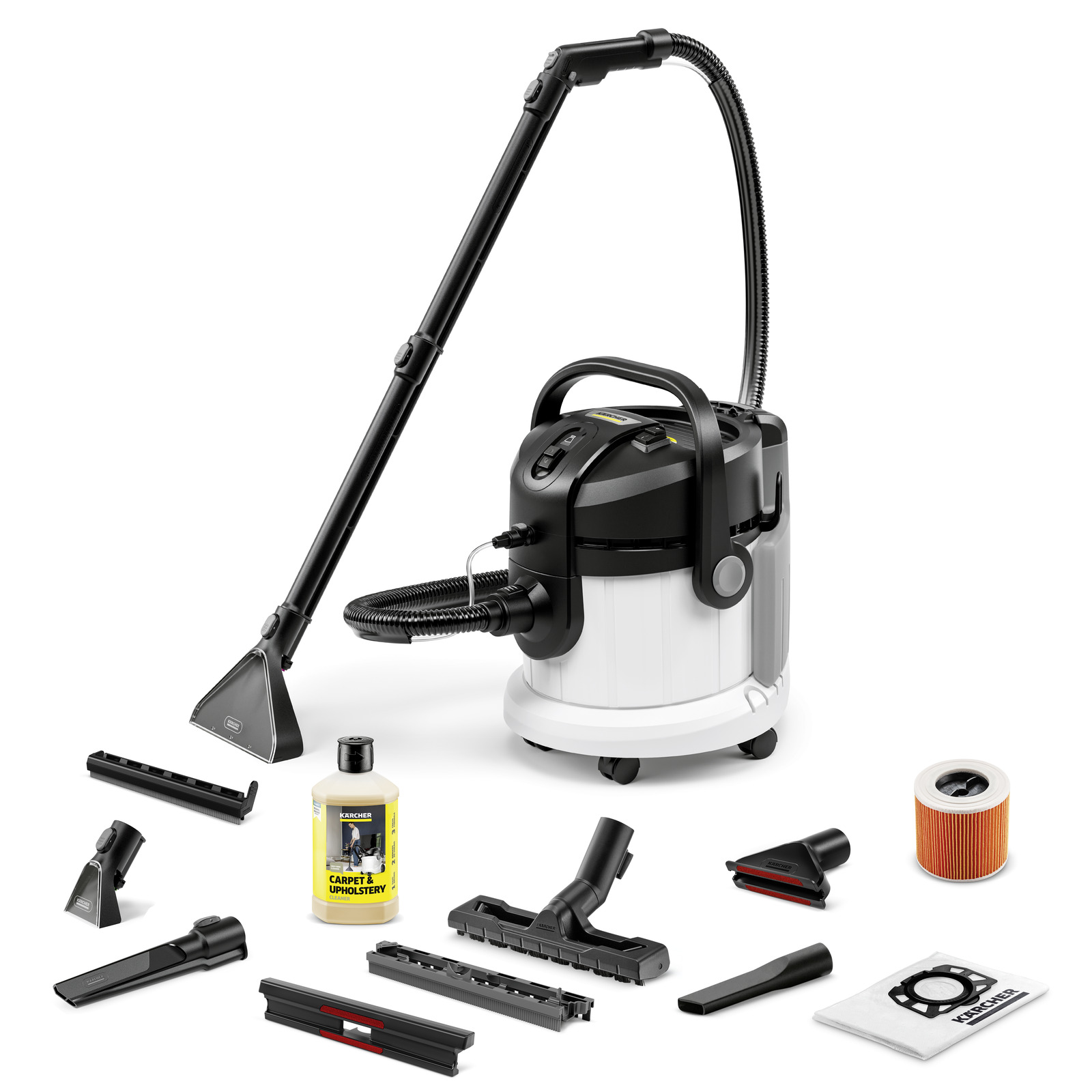 Kärcher - Tekstiilipesuri SE 4 Plus