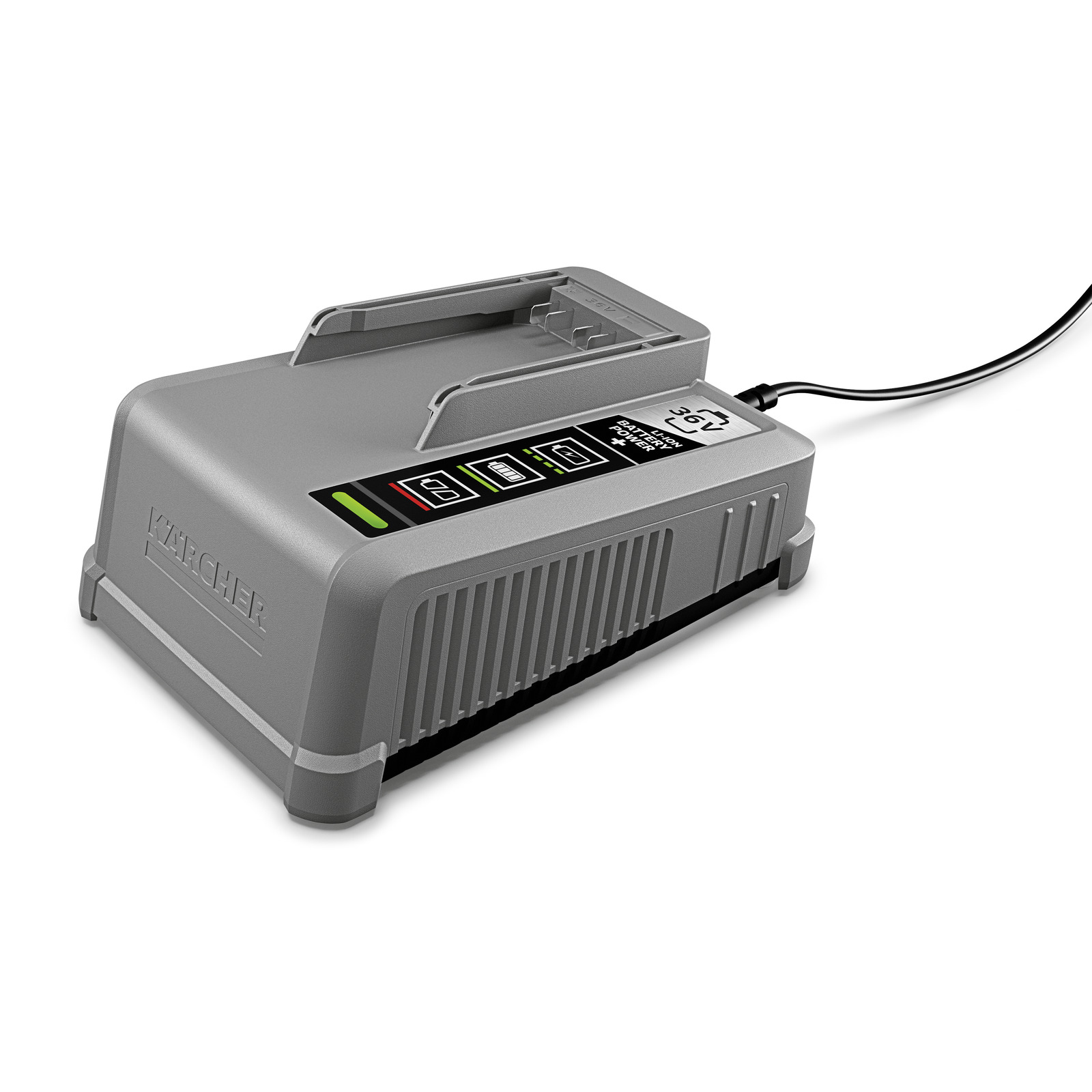 Kärcher - Pikalaturi Battery Power+ 36/60