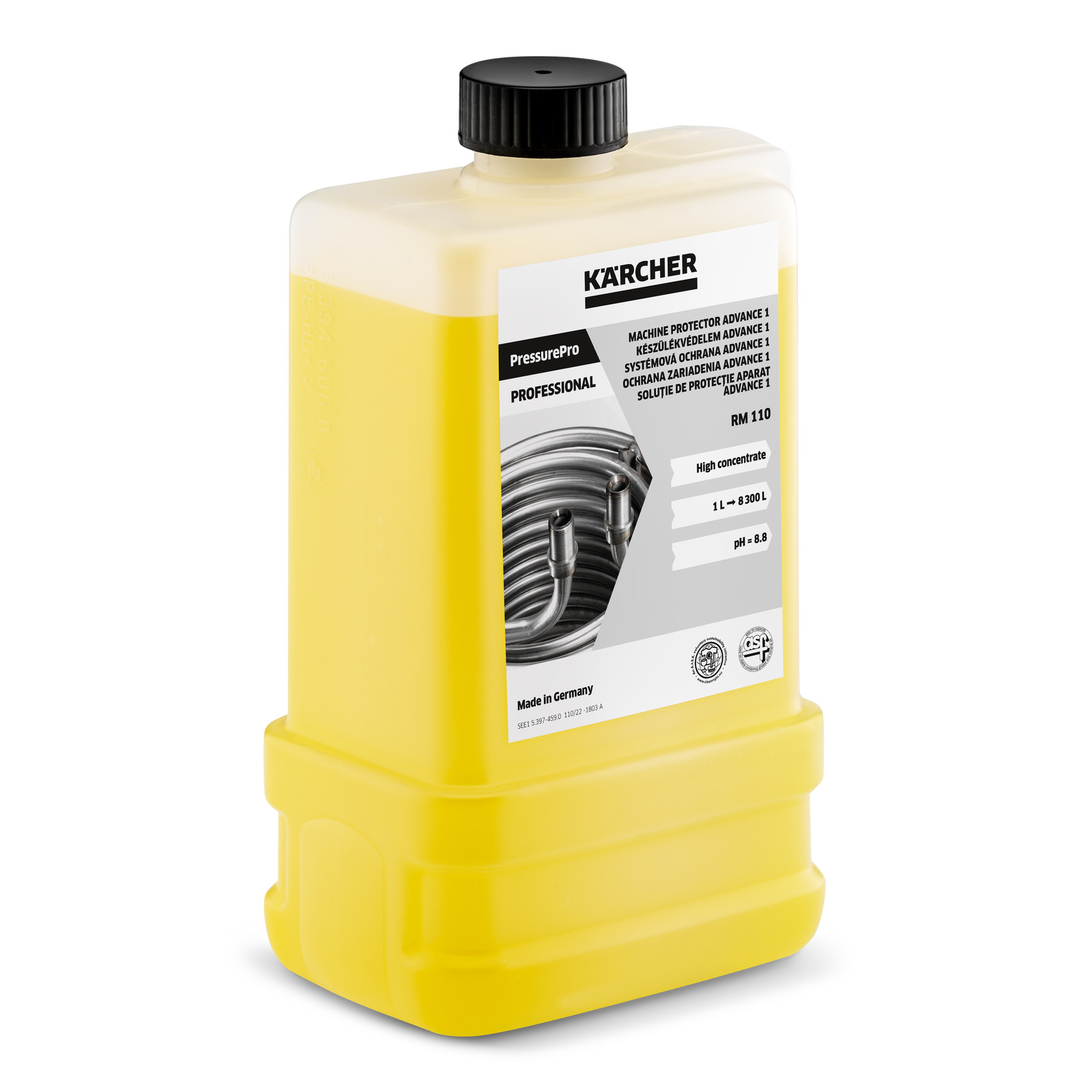 Kärcher - Pesurinsuoja-aine RM 110, 1l