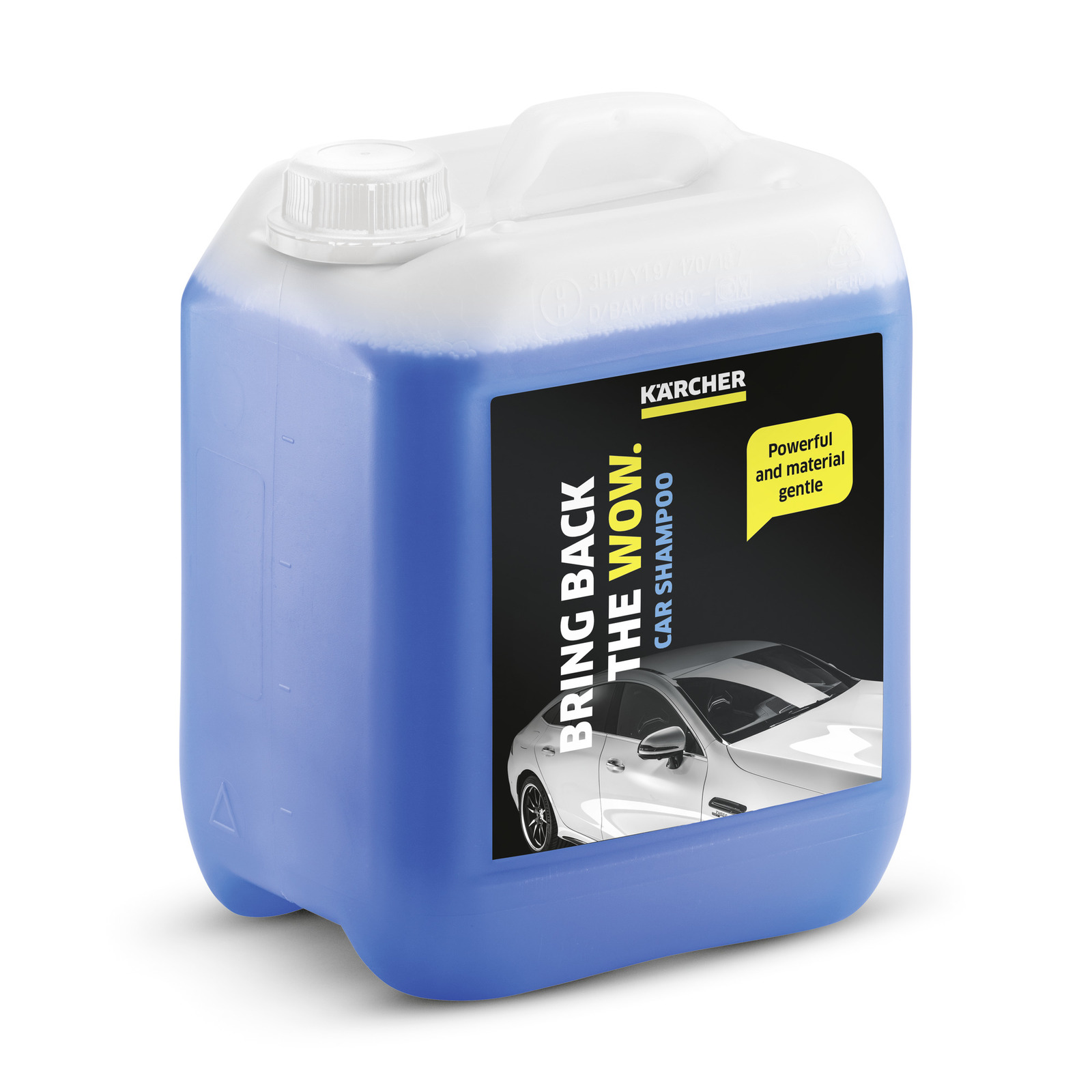 Kärcher - Autoshampoo, 5l