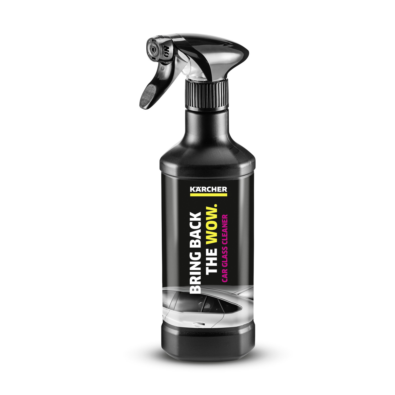 Kärcher - Lasinpesuaine autolle, 500ml