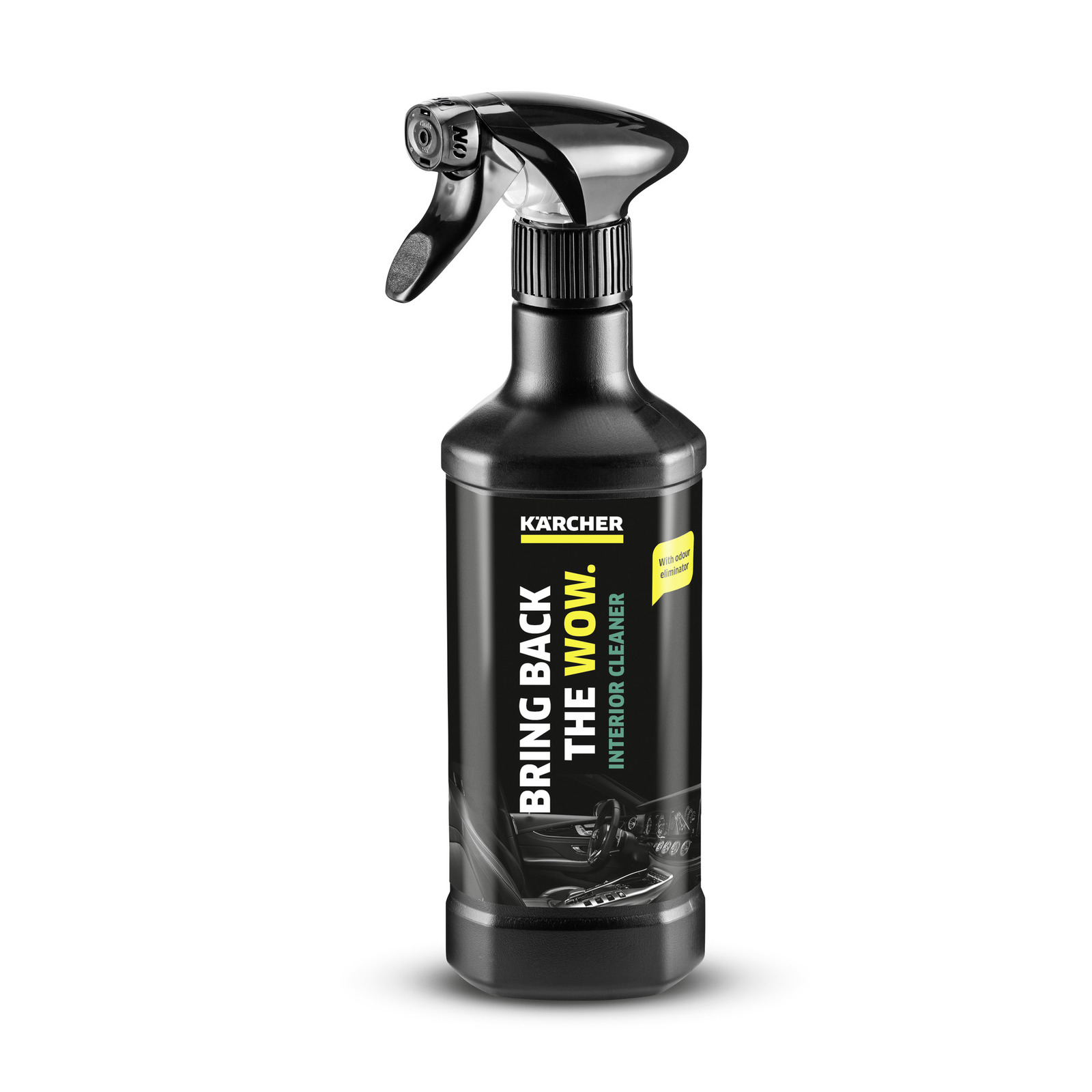 Kärcher - Auton sisätilojen puhdistusaine, 500ml