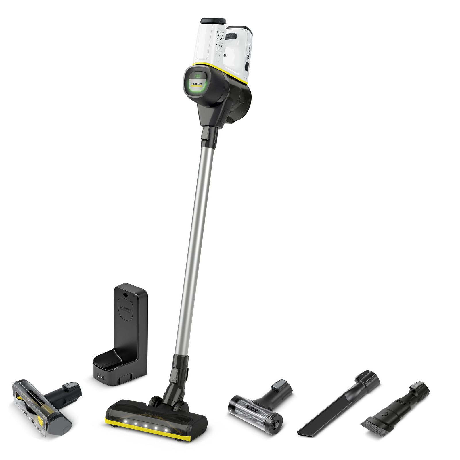 Kärcher - Akkukäyttöinen pölynimuri VC 6 Cordless ourFamily Pet