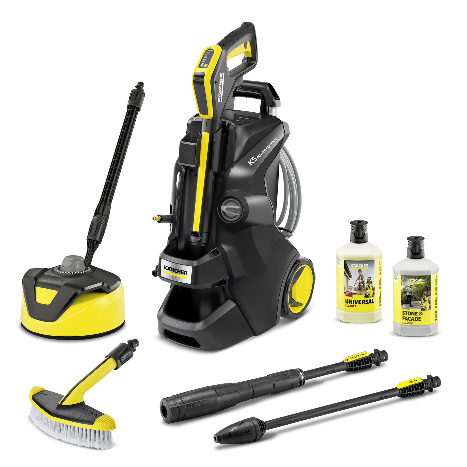 Kärcher - Painepesuri K 5 Power Control Flex Home & Brush