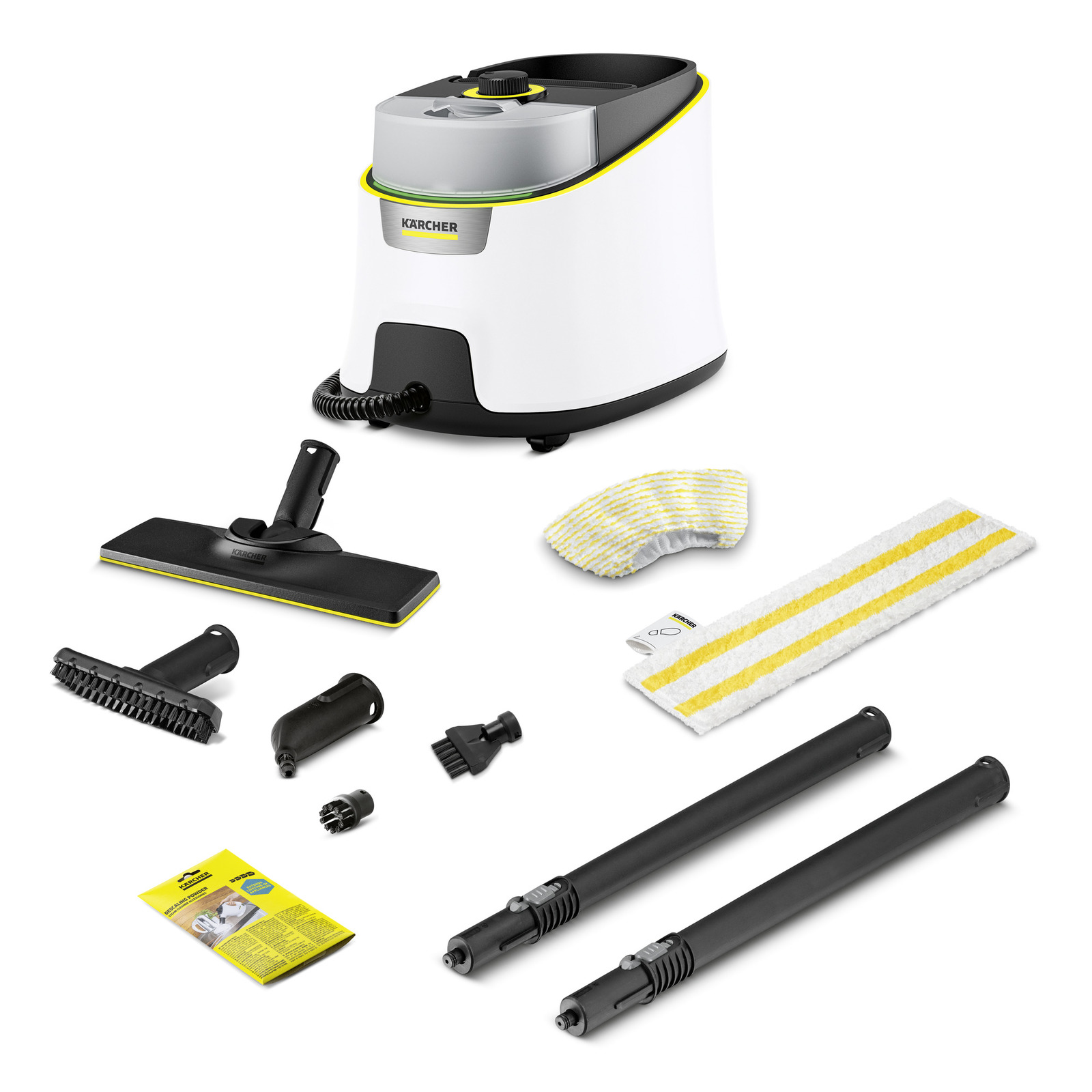 Kärcher - Höyrypesuri SC 4 Deluxe EasyFix