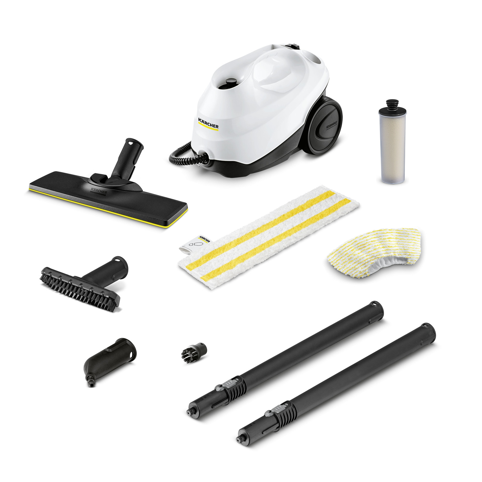 Kärcher - Höyrypesuri SC 3 EasyFix