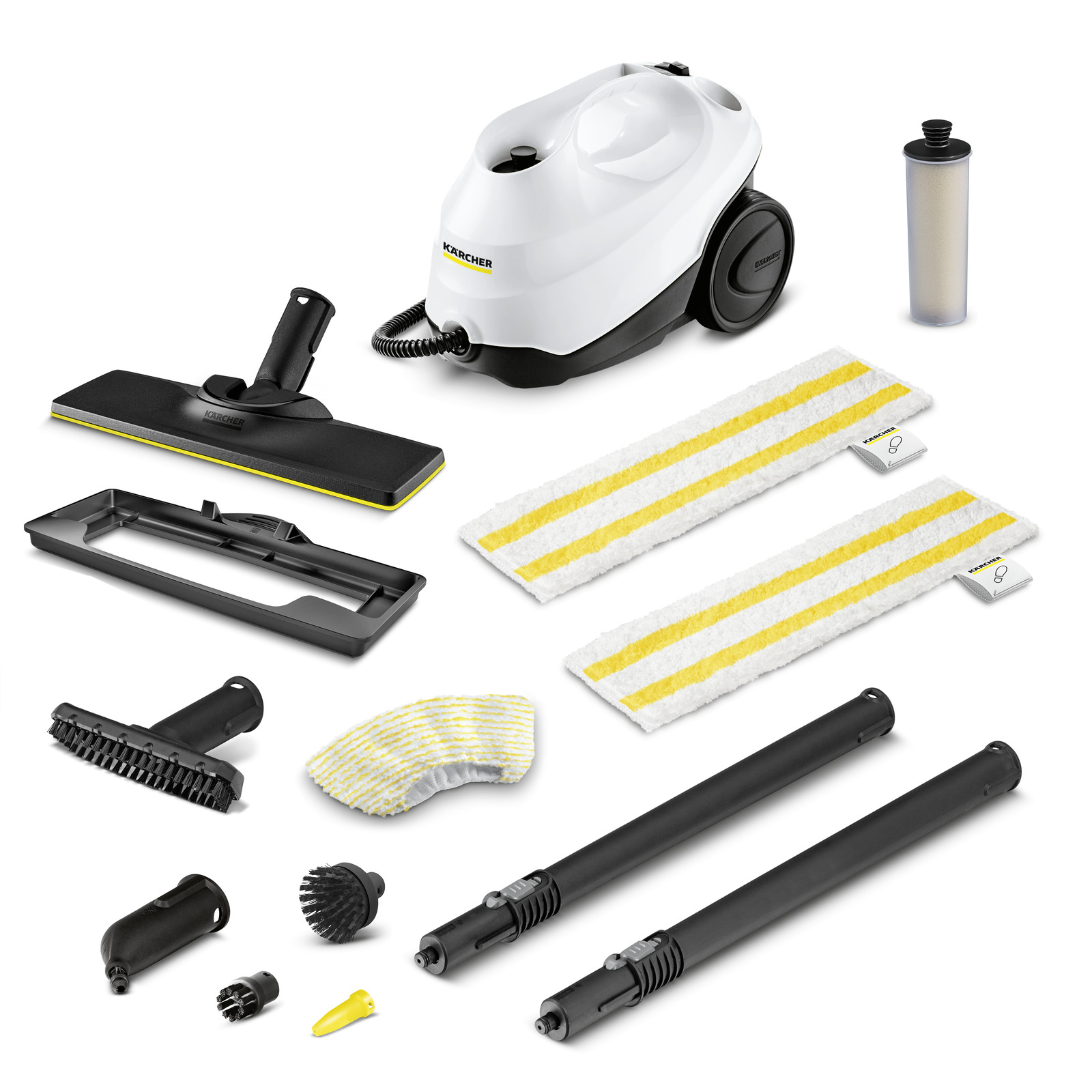Kärcher - Höyrypesuri SC 3 EasyFix Plus