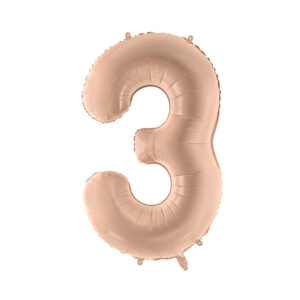Numerofoliopallot - Dark beige, 72 cm-3