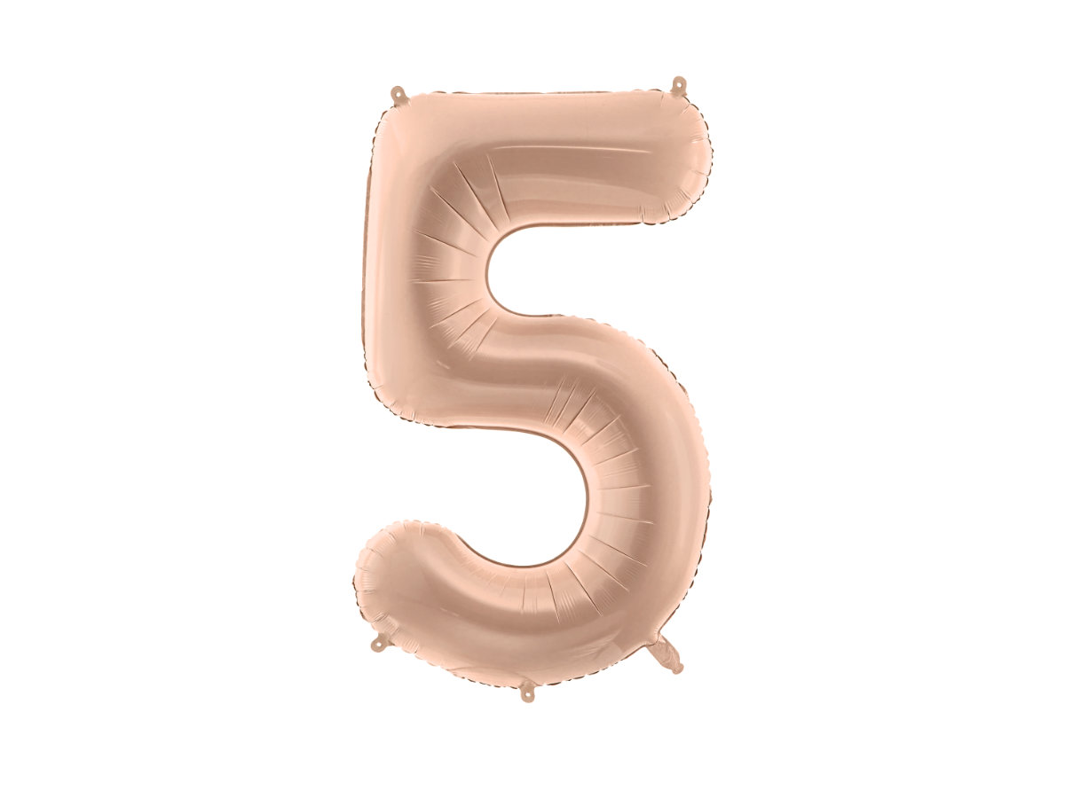 Numerofoliopallot - Dark beige, 72 cm-5