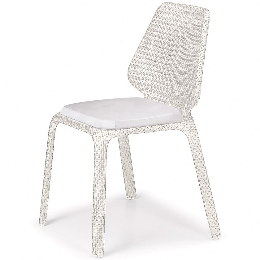 Dedon, Seashell tuoli valkoinen