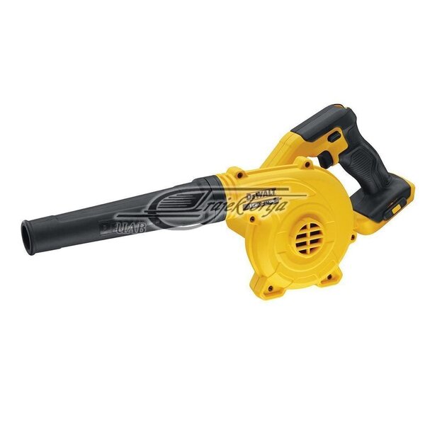 Akkupuhallin DeWalt DCV100-XJ
