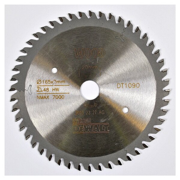 Dewalt Leikkuuketju puulle 165 mm x 20 mm (DT1090)