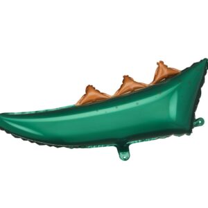 Foliopallo - Dinosauruksen vihreä häntä, 74,5cm