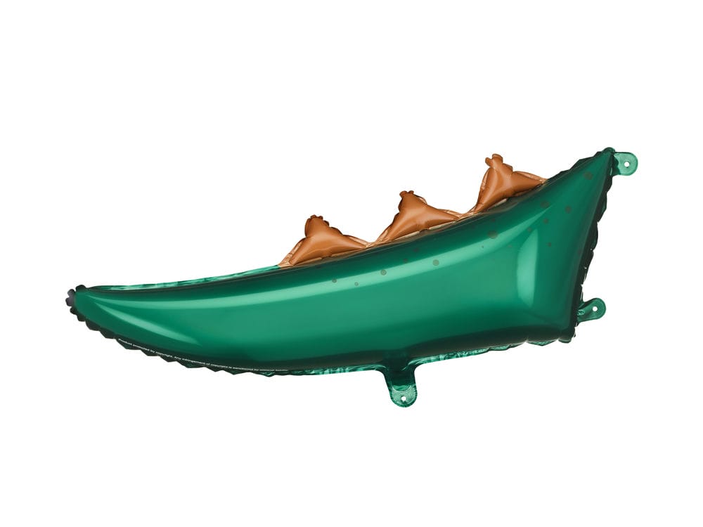 Foliopallo - Dinosauruksen vihreä häntä, 74,5cm