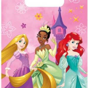 Lahjapussit, Disney Prinsessat, 6kpl