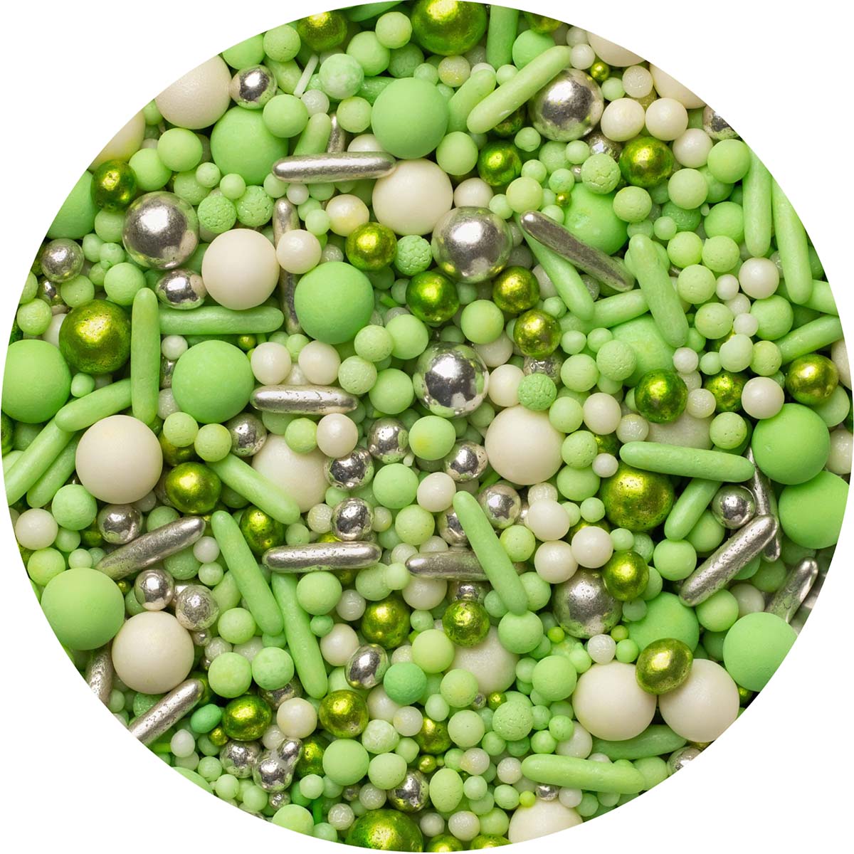 Koristerae - Dream Drops Evergreen Sparkle Mix, 50g
