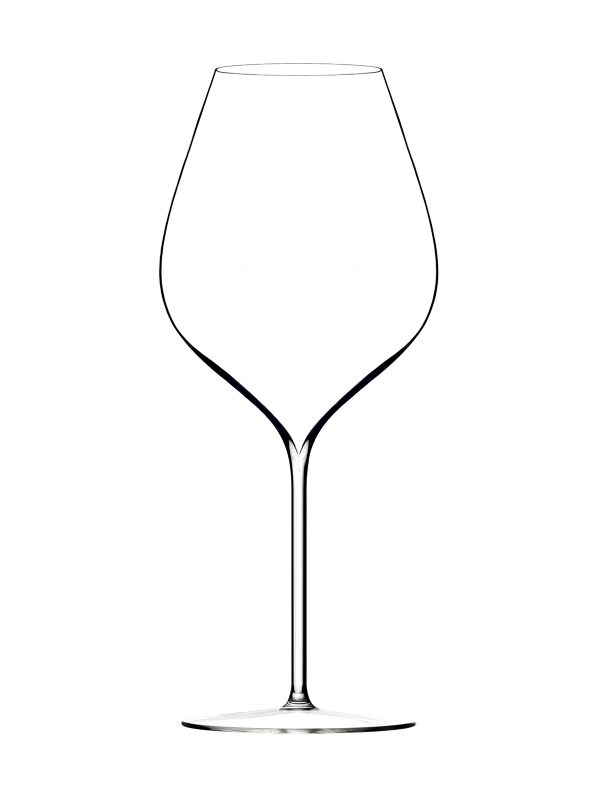 Viinilasi a.lallement 77cl ultralight (6 kpl)