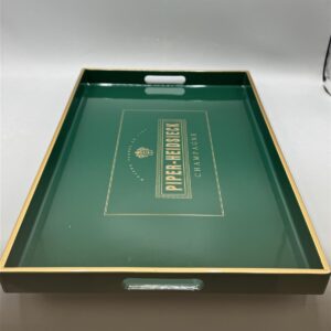 Piper-Heidsieck Champagne tarjotin