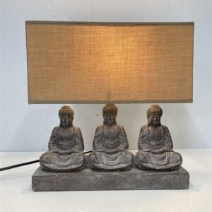 Buddha Feng Shui pöytävalaisin