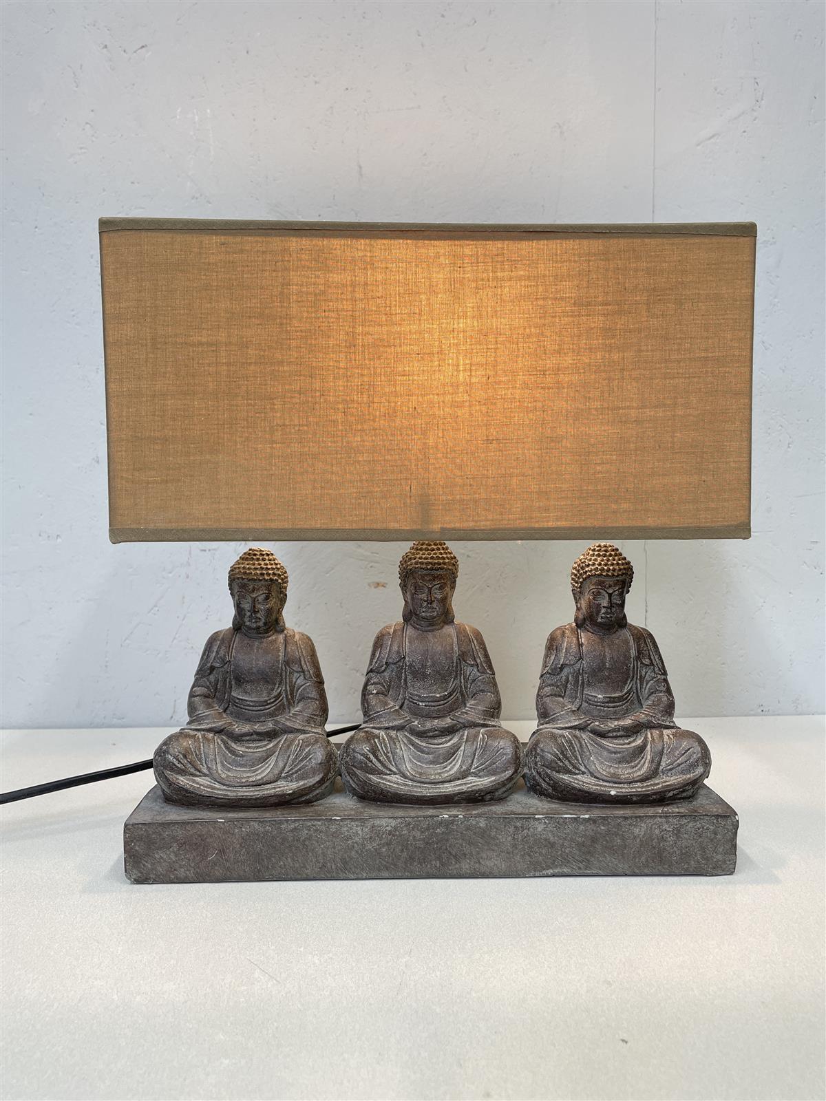 Buddha Feng Shui pöytävalaisin